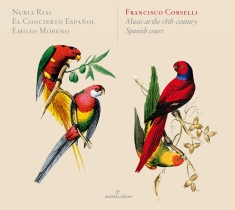 Corselli Francisco - Music At The Spanish Court