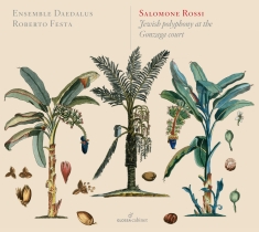 Rossi Salomone - Jewish Polyphony At The Gonzaga Cou