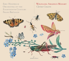 Mozart W A - Clarinet Concerto
