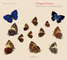 Galassi Mara - Il Viaggio Di Lucrezia - Italian Ha