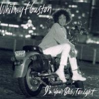 Houston Whitney - I'm Your Baby Tonight in the group Minishops / Whitney Houston at Bengans Skivbutik AB (557934)