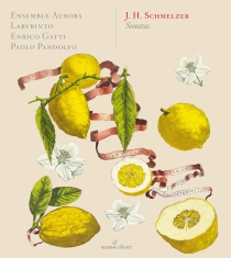 Schmelzer J H - Sonatas