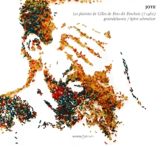 Binchois Gilles De - Joye - Les Plaintes De Gilles De Bi