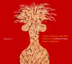 Dufay Guillaume - Tempio Dell'onore E Delle Vertù