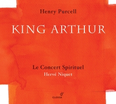 Purcell Henry - King Arthur