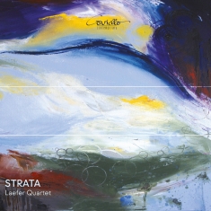 Laefer Quartet - Strata -  Works For Saxophone Quart
