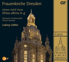 Hasse - Missa In G