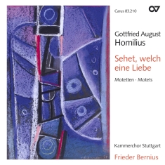 Homilius - Sehet, Welch Eine Liebe - Motets
