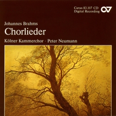 Brahms - Choral Songs