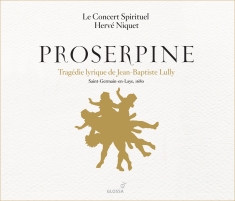 Lully J-P - Proserpine