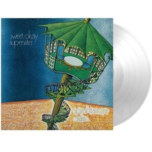 Supersister (Sweet Okay) - Spiral Staircase Sass - Limited 180-Gram Crystal Clear Vinyl