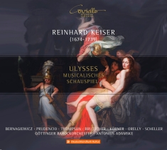 Reinhard Keiser - Ulysses