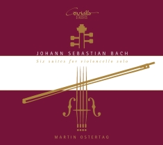 Bach J S - Six Suites For Violoncello Solo Bwv