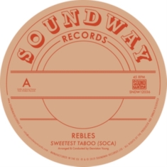 Rebles - Sweetest Taboo (Soca)