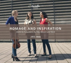 Iris Trio - Homage And Inspiration