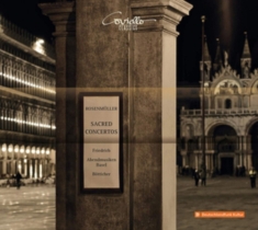 Johann Rosenmüller - Sacred Concertos