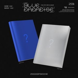 Zerobaseone - Blue Paradise (Random Ver.)