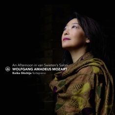 Keiko Shichijo - An Afternoon In Van Swieten's Salon