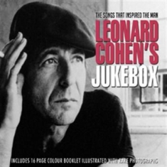 Cohen Leonard - Leonard Cohen Jukebox (25 Songs Tha