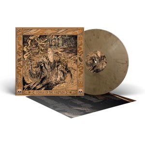 Nytt Land - Songs Of The Shaman (Gold/Black Mar
