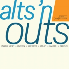 Blue Note - Blue Note: Alts 'N Outs (Rsd2025)