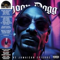 Snoop Dogg - Jamaican Episode (Coloured) Rsd2025
