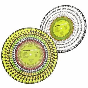 Supergrass - I Should Coco (Zoetrope Edition Vinyl)(Rsd2025)