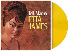 Etta James - Tell Mama (Opaque Yellow Vinyl) (Rsd Essential)