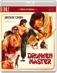 Movie - Drunken Master