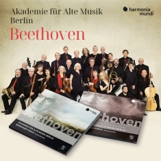 Akademie Fur Alte Musik Berlin | Bernhard Forck - Beethoven: Symphonies Nos. 4, 6 & 8