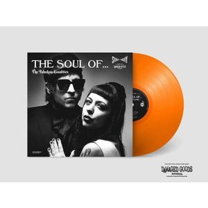 The Courettes - Soul Of The Fabulous Courettes The