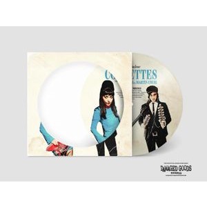 Courettes The - Back In Mono (Limited Edition Pictu