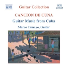 Various - Guitar Music From Cuba