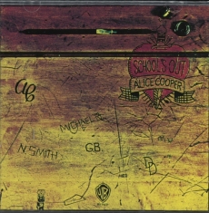 Alice Cooper - School's Out