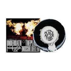 Underoath - The Place After This One (Black & White Vinyl)