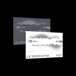 Le Sserafim - Hot (Weverse Albums Ver.) (Random Ver.)