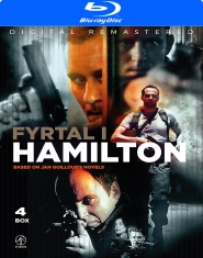 Movie - Fyrtal I Hamilton - Bd