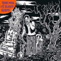 Various Artists - Yeah Man, It's Bloody Heavy (Vinyl