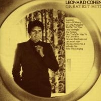 COHEN LEONARD - Greatest Hits in the group Minishops / Leonard Cohen at Bengans Skivbutik AB (558501)