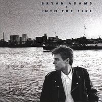 Bryan Adams - Into The Fire in the group Minishops / Bryan Adams at Bengans Skivbutik AB (558519)