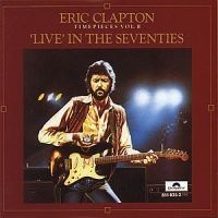 Eric Clapton - Time Pieces Vol 2 in the group Minishops / Eric Clapton at Bengans Skivbutik AB (558540)