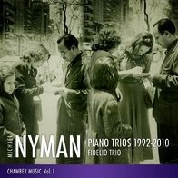 Michael Nyman - Michael Nyman Piano Trios 1992