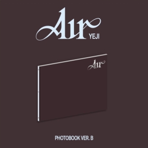 Yeji - Air (Photobook B Ver.)
