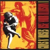 Guns N' Roses - Use Your Illusion I in the group CD / CD Hardrock at Bengans Skivbutik AB (558693)