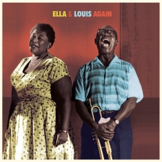 Ella Fitzgerald & Louis Armstrong - Ella & Louis Again