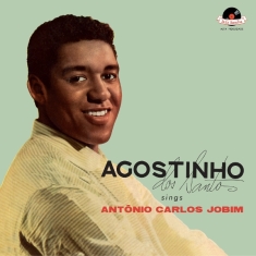 Agostinho Dos Santos - Agostinho Dos Santos Sings Antonio Carlos Jobim