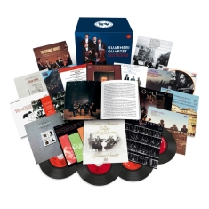 Guarneri Quartet - Guarneri String Quartet - The Complete Rca Album Collection