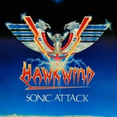 Hawkwind - Sonic Attack Expanded Edition