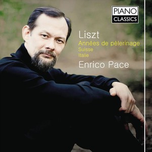Liszt - Annees De Pelerinage
