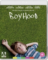 Movie - Boyhood (Limited Edition)